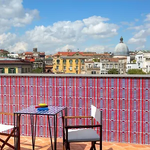Gasthof Galleria Port'alba - & Rooftop 