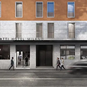 Hotel Scarlatti Hotel Milano ****